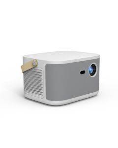 WOWOTO F8Plus DLP DMD 0.33 inch 1920 x 1080 4K 800ANSI RGBB LED Smart Projector