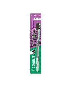 DARLIE Hao Lai Charcoal Fiber Cleaning Toothbrush 1/Card Color Random