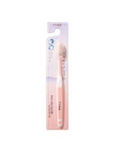 October crystal soft hair postpartum toothbrush, pregnancy and childbirth period toothbrush, 1 piece/card