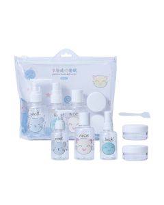 SY1039 Cartoon Travel Bottle Cosmetics Split Bottle/Set