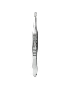 Eyebrow clip, stainless steel tweezers, multifunctional slanted mouth eyebrow clip, eyebrow trimming, hair removal, and beard removal
