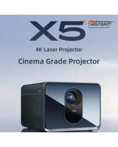 Formovie X5 Master Series 4k Laser Projector Alpd 4500 Anis Lumens Cinema Grade Beamer Home Theater Denon Sound Laser Projector
