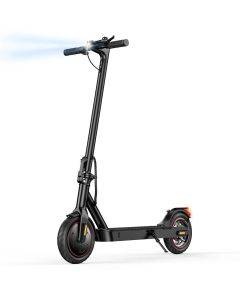 iScooter W3 Electric Scooter: 350W motor, top speed 25 km/h, range 34 km, 36V/7.8Ah battery, 8.5" tyres, foldable, maximum load 100 kg
