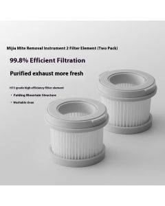 Mijia Mite Remover 2 Filter (two pieces)