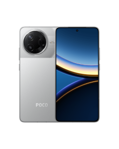 Global Version POCO F7 Pro Smartphone with Charging Kit-silver-12+512G