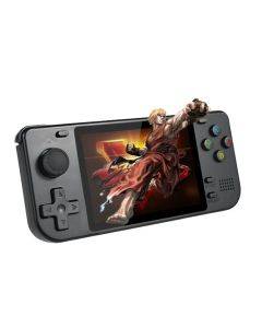 Powkiddy Bubble Machine Hall RGB10S game console Rocker arcade GBA nostalgic retro PSP handheld game console