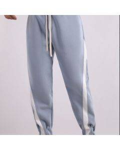 Men's Track Pants Quick Dry Comfortable Color Block