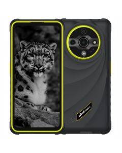 Ulefone Armor X31 with Night Vision Camera 6.56 Inch 90Hz Display 6050mAh Battery 48MP Camera 6GB RAM 128GB Storage Android 14