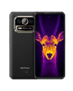 Ulefone Armor 25T Pro with Thermal Imaging 50MP Camera 64MP Night Vision 120Hz Display 5G Chipset 33W Fast Charging 30W Wireless Android 14 With Armor Case