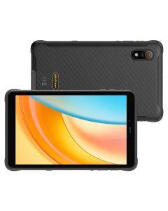 Ulefone Armor Pad Pro – 8.0" HD+ Display, Dual Stereo Speakers, 7650mAh Battery, IP68/IP69K Waterproof, MIL-STD-810H Rugged Tablet