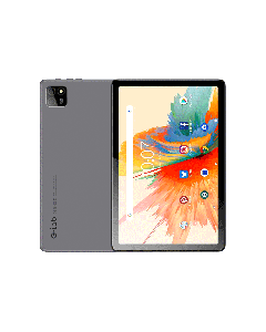 G-tab T11 Android 14 Tablet, 10.1 inch 1280*800 IPS Screen, Unisoc T606 8 Core Max 1.6GHz, 8GB RAM (4GB +4GB Expansion) 128GB ROM, 2.4/5GHz WiFi Bluetooth 5.0, 6580mAh Battery, 8MP+13MP Camera, Dual 4G LTE, Widevine L1
