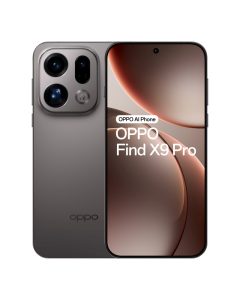 Global Version Oppo Find X9 Pro-Hong Kong-16G+512GB-Grey
