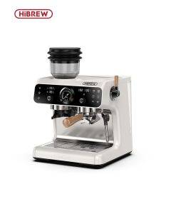 【EU Stock & Ships Immediately】HiBREW H7B Espresso Machine with Grinder