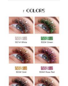 Kristen Leanne Glitter Mascara