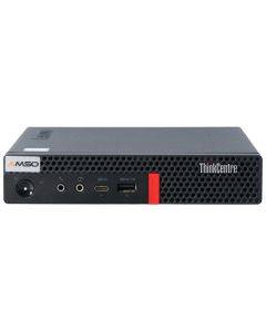 Lenovo ThinkCentre i5-8500T 6x2.1GHz 8GB 256GB 2,5" SSD Windows 10