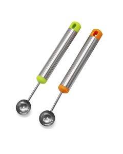 Hot Sale Stainless Steel Spoon Fruit Watermelon Ice Cream Ball Scoop