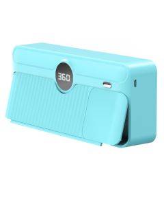 YJK086 Smart Home UV Ultraviolet Toothbrush Sterilizer (Blue)