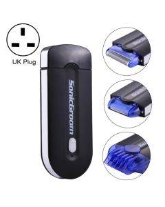 All-in-one high quality rechargeable precision trimming shaver set