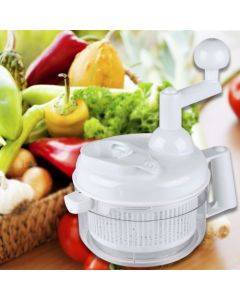 Multi-purpose Mini Kitchen Tool Vegetable Fruits Manual Slicer Cutter Chopper