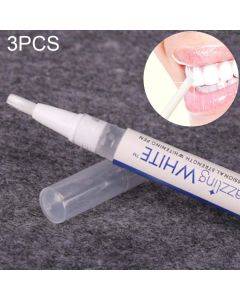 Dazzling White Rotating Tooth Whitening Pen and Teeth Whitener for sale in three units