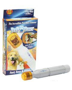 Animal pet nail sharpener