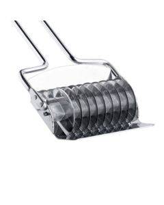 10016 stainless steel noodle cutter, small noodle machine, multifunctional vegetable cutter tool