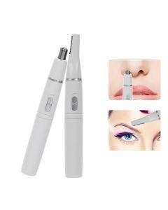 AE-824 multifunctional electric nose hair trimmer and eyebrow trimmer shaver