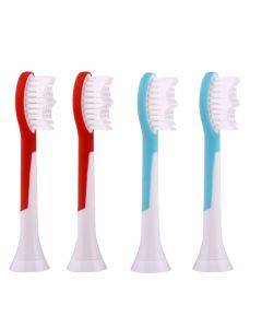 4 sets of HX6044 Philips Sonicare electric toothbrush replacement heads