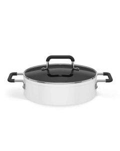 Original Xiaomi Mijia ZWZ 4L Food Grade Non-stick Stockpot, Compatible with Mijia Induction Cooker (HC9071)