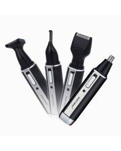 SPORTSMAN electric nose hair trimming, shaving, sideburns, eyebrow trimming, four in one multifunctional set,