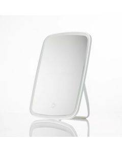 Xiaomi Youpin Jordan Judy Single sided Square Desktop LED Makeup Mirror