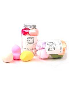 Bottled ultra soft beauty egg sponge puff