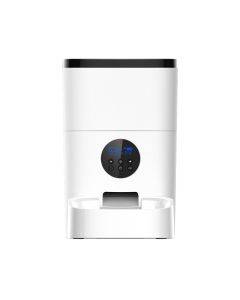 Automatic Smart Pet Feeder with Large Capacity for Cats and Dogs