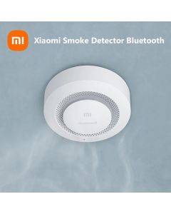 Xiaomi Smoke Detector Honeywell Sensor Fire Alarm Audible&Visual Alarm Work With Bluetooth-compatible Gateway Smart Remote APP