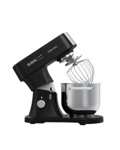 Lazurec Bakara Mix One 1500W Stand Mixer 7L Large Bowl 11 Speeds Adjustable 360° Mixing Timer Digital Display for Home Kitchen