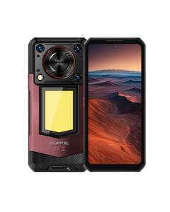 Oukitel WP56 5G Rugged Phone 6.8''FHD+Display 16000mAh Big Battery 108MP Camera Android 15