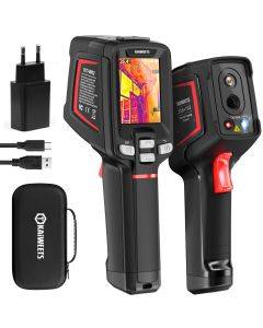 KAIWEETS KTI-W02 PRO 256*192 Thermal Camera