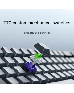 Xiaomi Mechanical Keyboard MK71 Pro