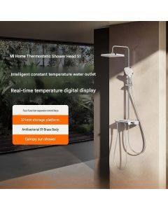 Xiaomi Youpin Mijia S1 Thermostatic Shower Set