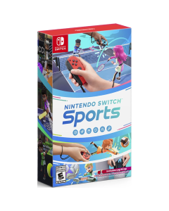 Original Switch Sports Set Overseas version 100% New