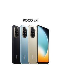 Global Version POCO C71