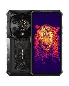 Ulefone Armor 28 Ultra 5G AI Thermal Imaging AMOLED Dual Display 32GB RAM 1TB ROM 50MP Triple Camera 64MP Night Vision Dimensity 9300+ 6.67 inch 120Hz 10600mAh 120W Fast Charge 50W Wireless Charge WiFi 7 NFC IP68 IP69K Waterproof Rugged Smartphone
