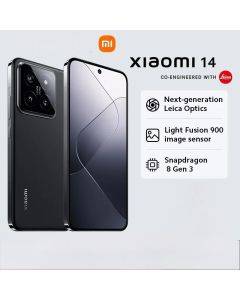 Global Version Xiaomi 14 Smartphone 
