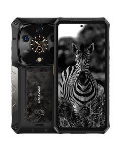 Ulefone Armor 28 Ultra 5G AI AMOLED Dual Display 32GB RAM 1TB ROM 50MP Triple Camera 64MP Night Vision Dimensity 9300+ 6.67 inch 120Hz 10600mAh 120W Fast Charge 50W Wireless Charge WiFi 7 NFC IP68 IP69K Waterproof Rugged Smartphone