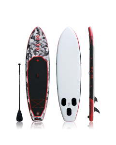 FunWater Honor Inflatable Stand Up Paddle Board 10.8'' Long 33' Wide 6' Thick