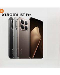 Global Version Xiaomi 15T Pro 5G Smartphone 50MP Leica Camera MTK Dimensity 9400+ 90W HyperCharge 5500mAh 6.83"