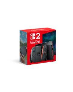 Nintendo Switch 2 Standard Edition HK Version