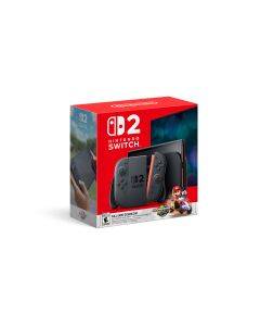 Nintendo Switch 2 + Mario Kart World Bundle HK Version