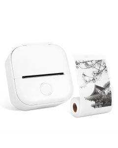 Bluetooth Mini printer Photo Thermal printer Home printer