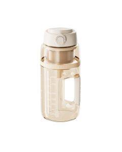 MODONG juicer rechargeable USB electric outdoor juicer large capacity sports juice cup bucket milkshake machine